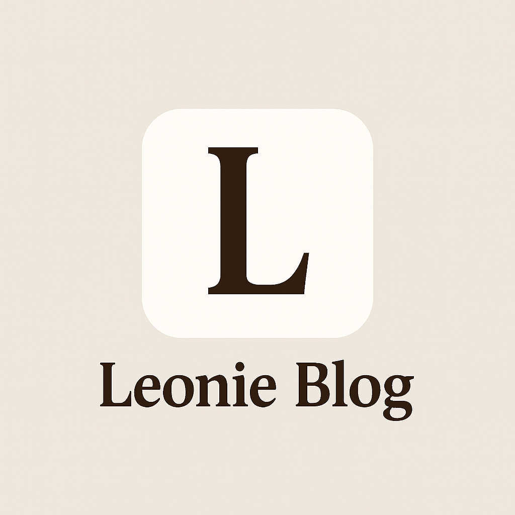 Glow Journey by Leonie